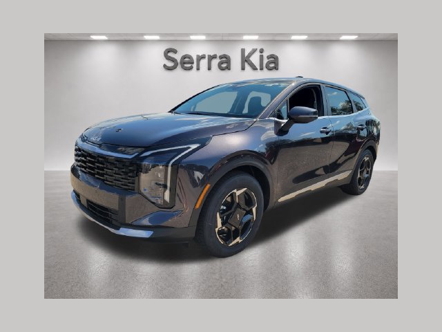 New 2027 Kia Sportage EX
