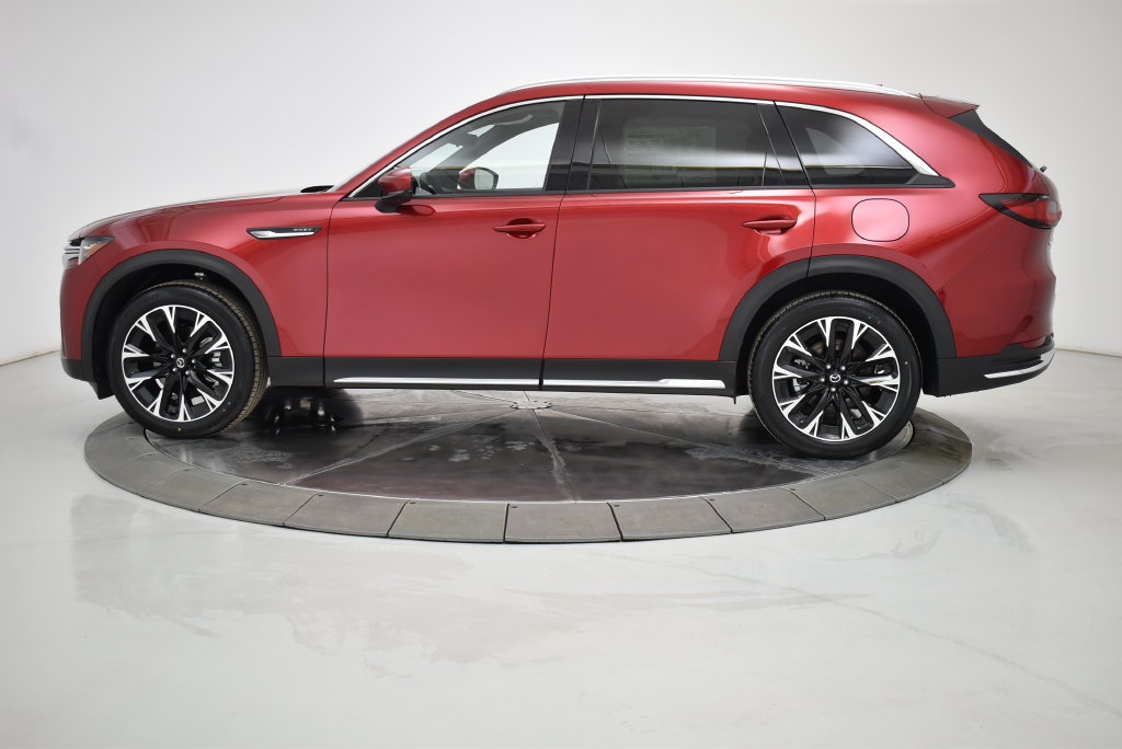 New 2026 MAZDA CX-90 Plug-In Hybrid w/ Premium Plus AWD/4WD image 16