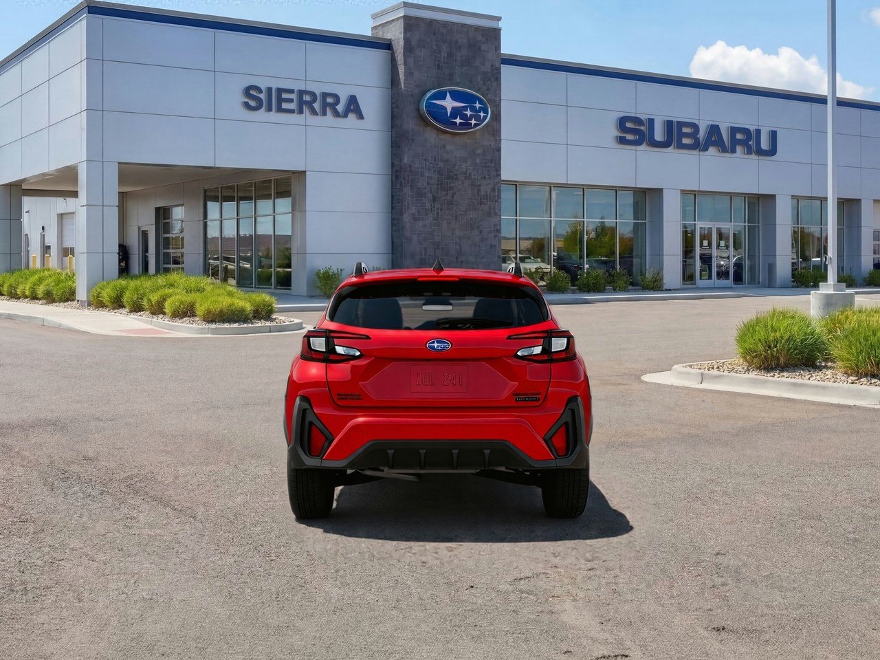 New 2026 Subaru Crosstrek 2.5i Limited AWD/4WD image 9