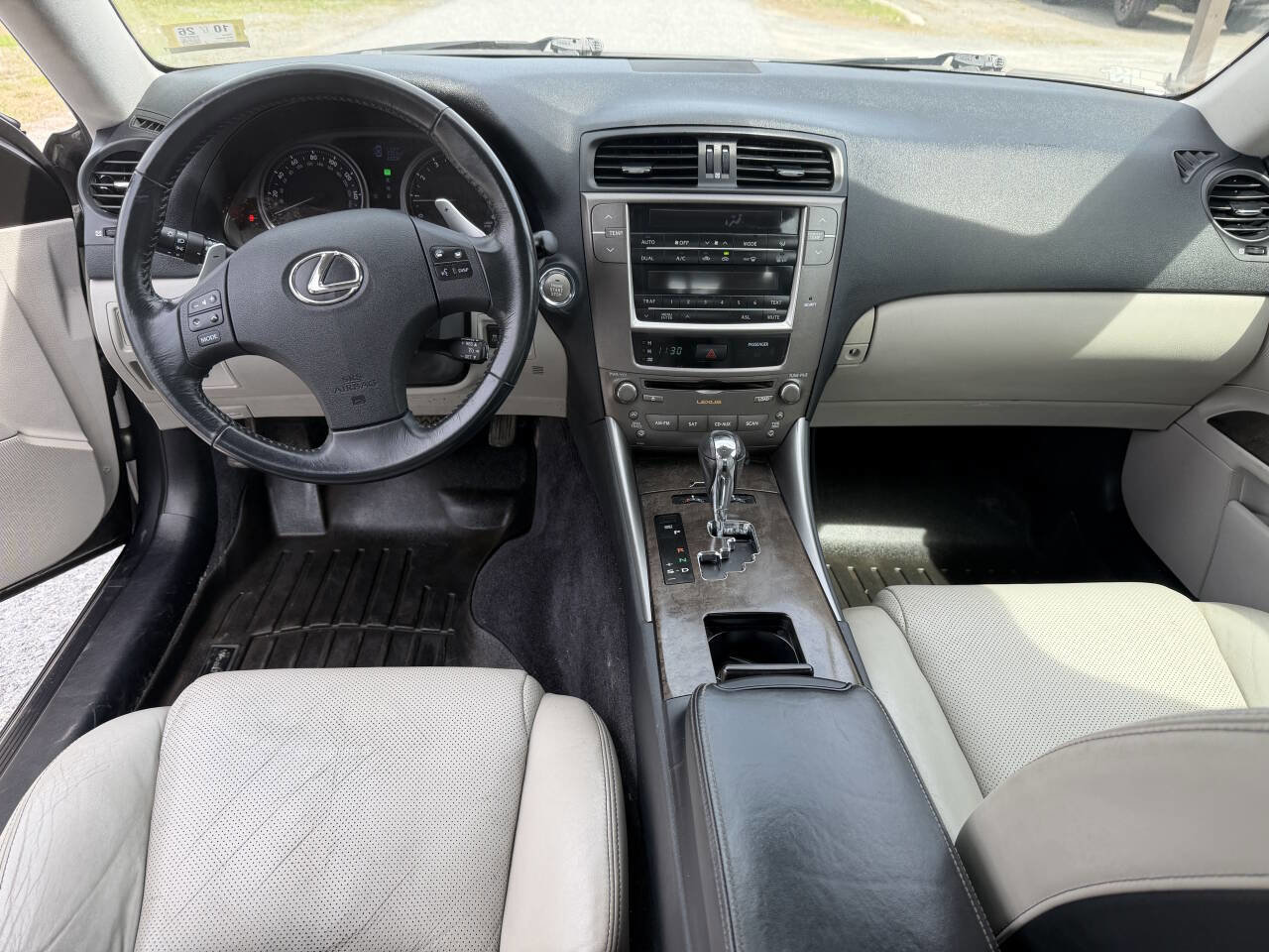 Used 2010 Lexus IS 250 AWD image 11