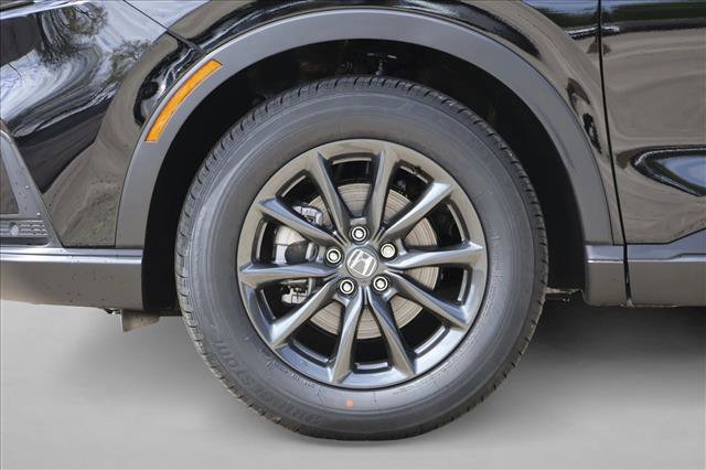 New 2026 Honda CR-V EX-L image 9