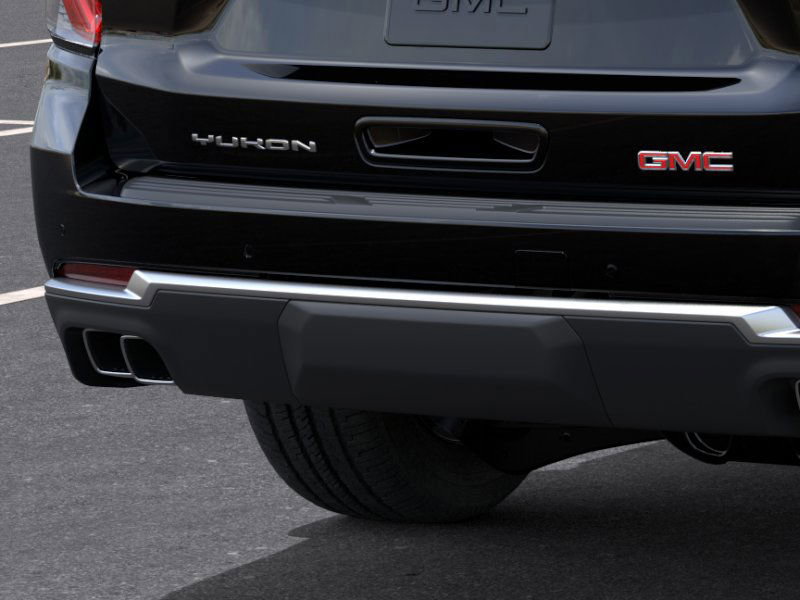 New 2026 GMC Yukon XL Denali w/ Sun & Power Step Package image 14