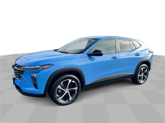 Used 2024 Chevrolet Trax RS w/ Driver Confidence Package image 1