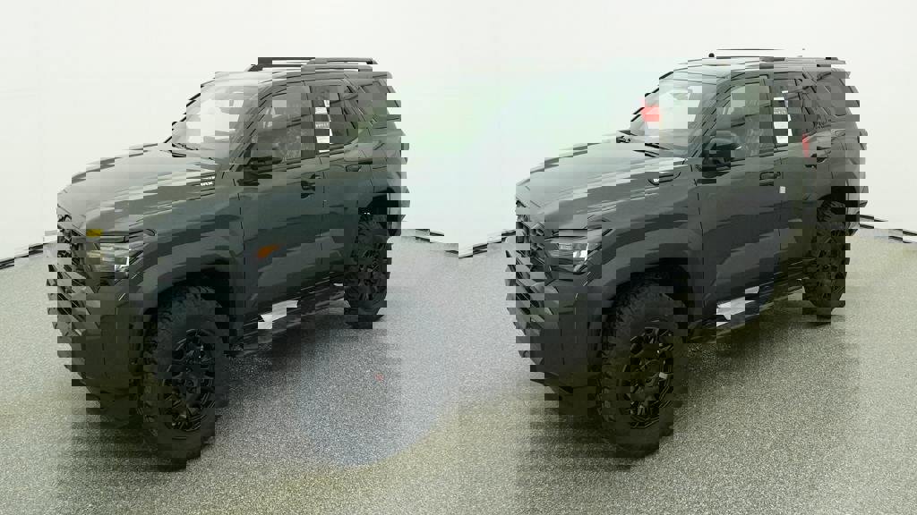 New 2026 Toyota 4Runner TRD Off-Road Premium