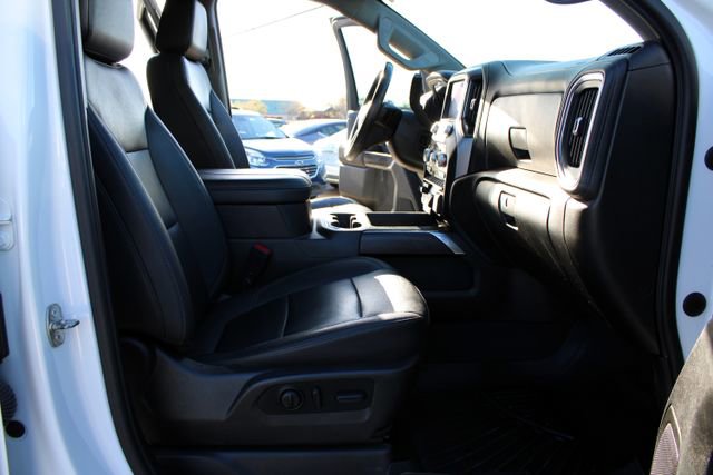 Used 2023 GMC Sierra 2500 SLT w/ SLT Convenience Package AWD/4WD image 42