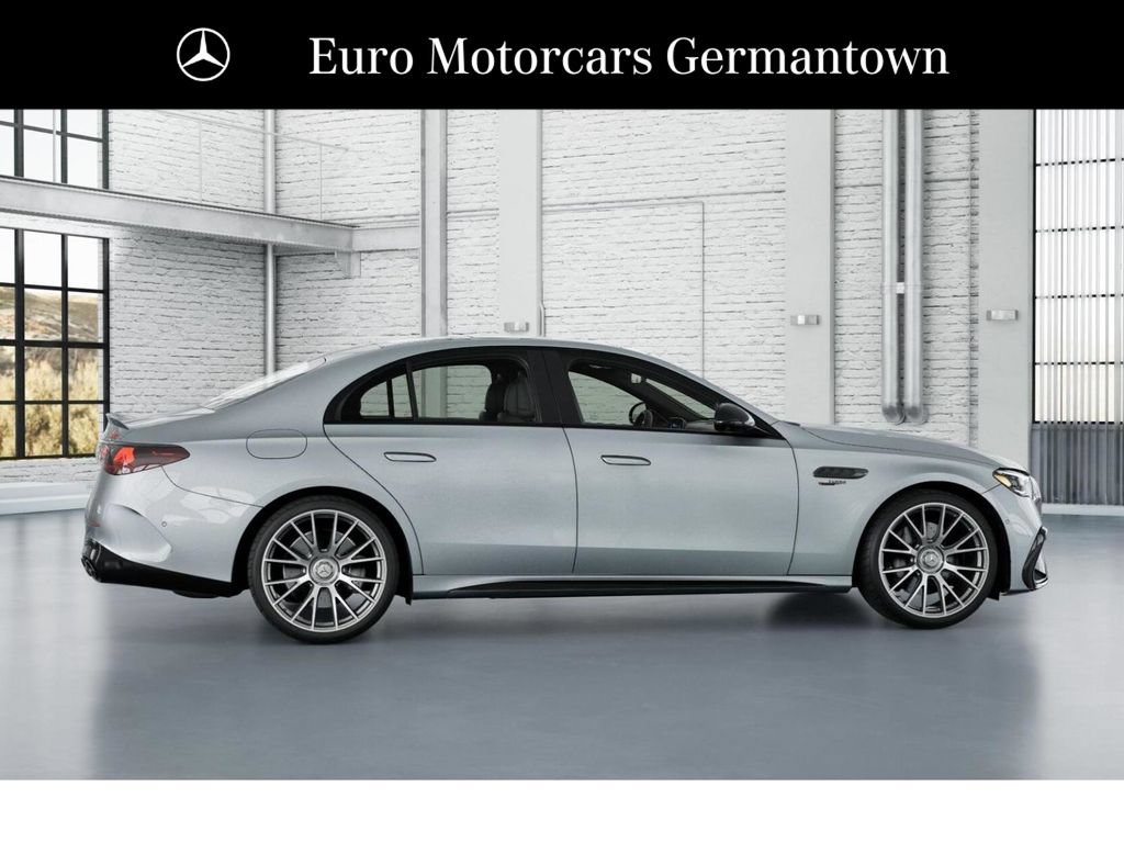 New 2026 Mercedes-Benz E 53 AMG e 4MATIC Sedan image 17