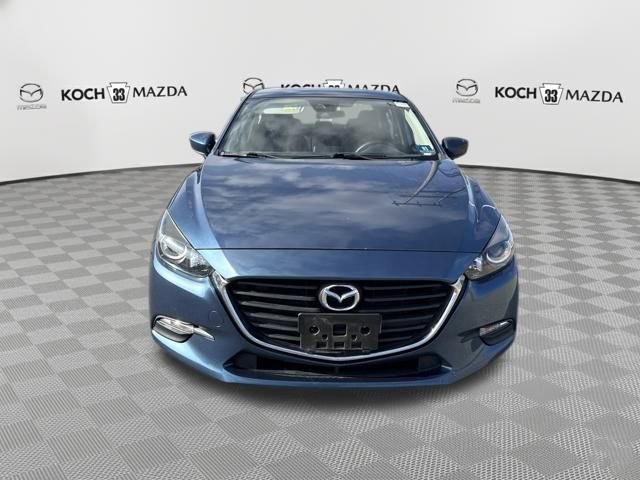 Used 2018 MAZDA MAZDA3 Sport image 2