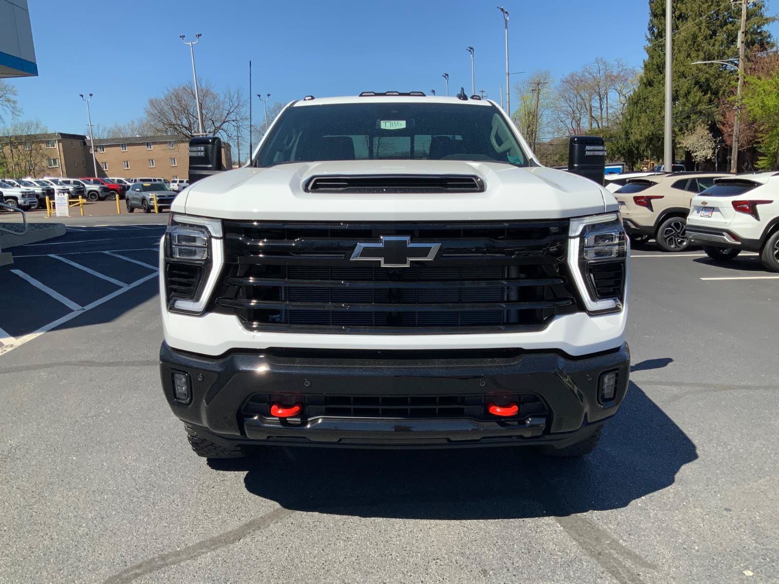 New 2026 Chevrolet Silverado 2500 LT w/ Trail Boss Package AWD/4WD image 2