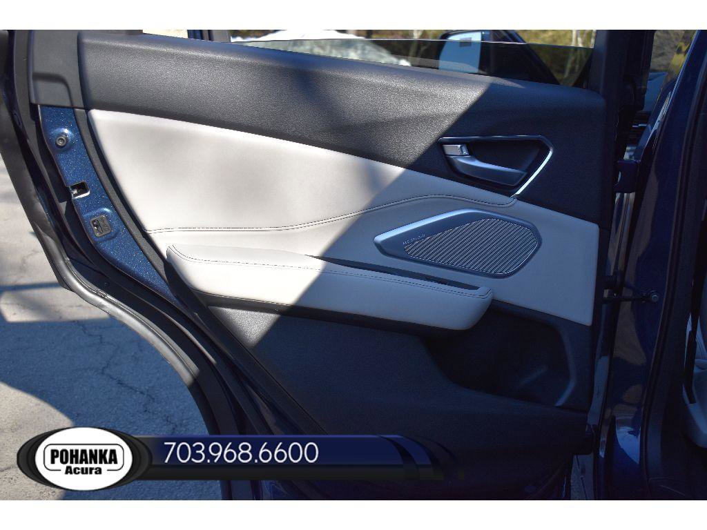 New 2026 Acura RDX w/ Technology Package AWD/4WD image 30