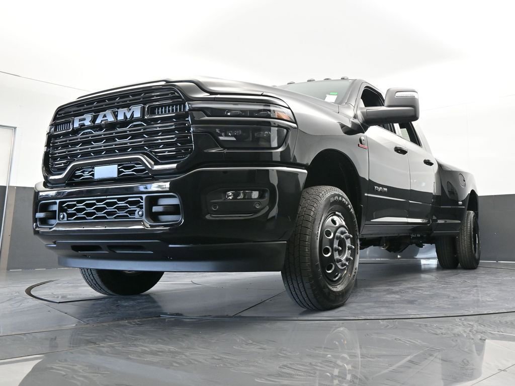 New 2026 RAM 3500 Laramie w/ Night Edition image 62