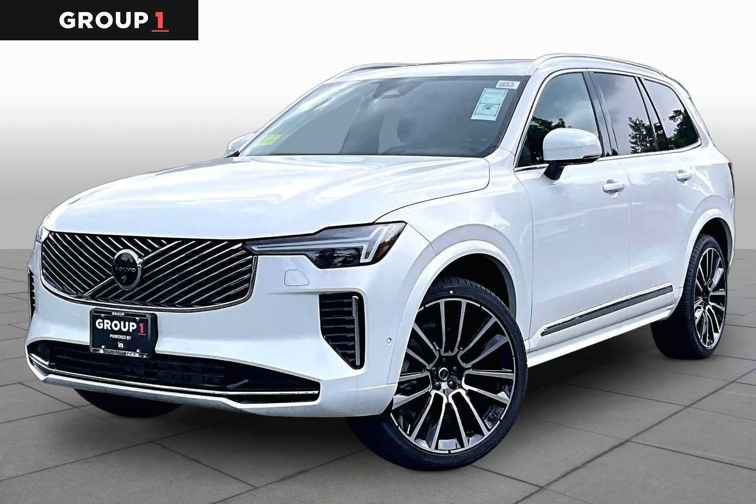 New 2026 Volvo XC90 B6 Plus w/ Protection Package Premier AWD/4WD image 1