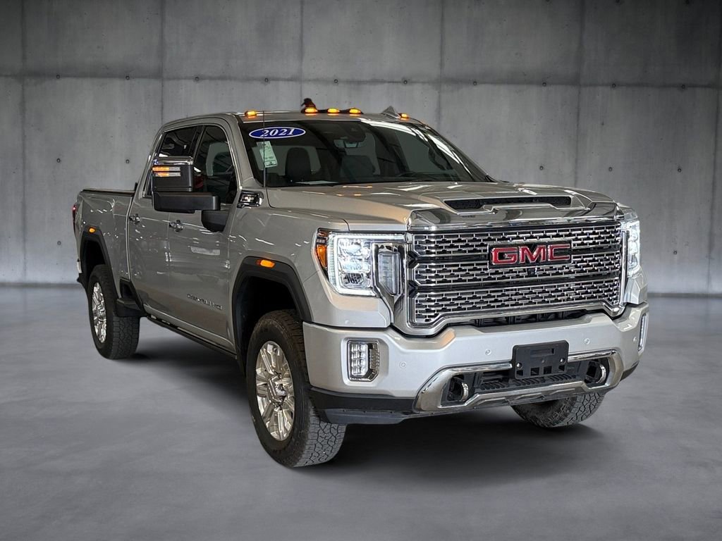 Used 2021 GMC Sierra 2500 Denali w/ Technology Package image 7