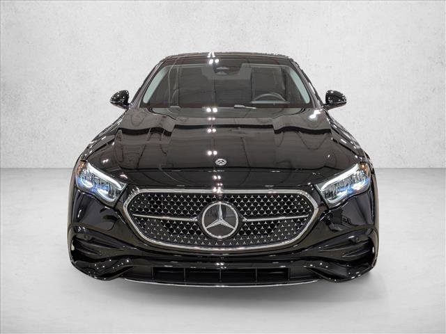 Used 2026 Mercedes-Benz E 350 Sedan image 2