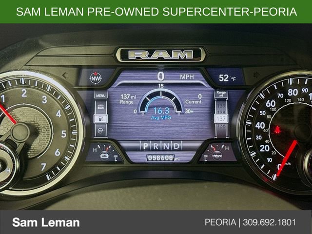 Used 2019 RAM 1500 Big Horn image 12