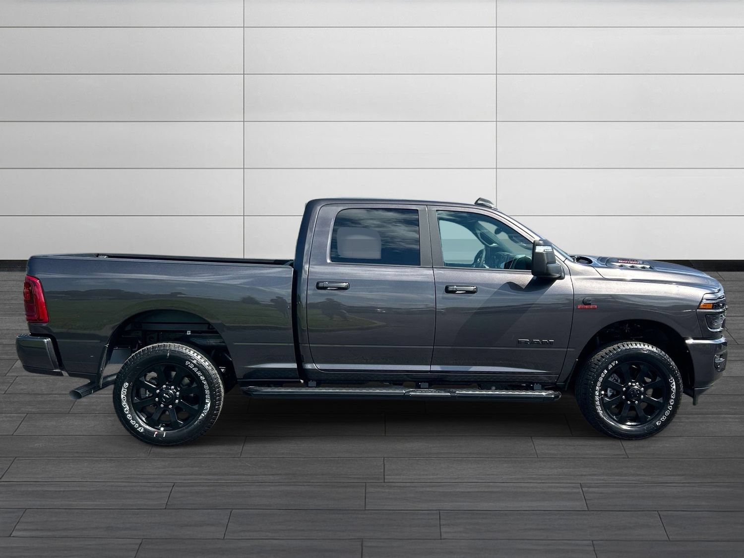 New 2026 RAM 2500 Laramie w/ Night Edition AWD/4WD image 2