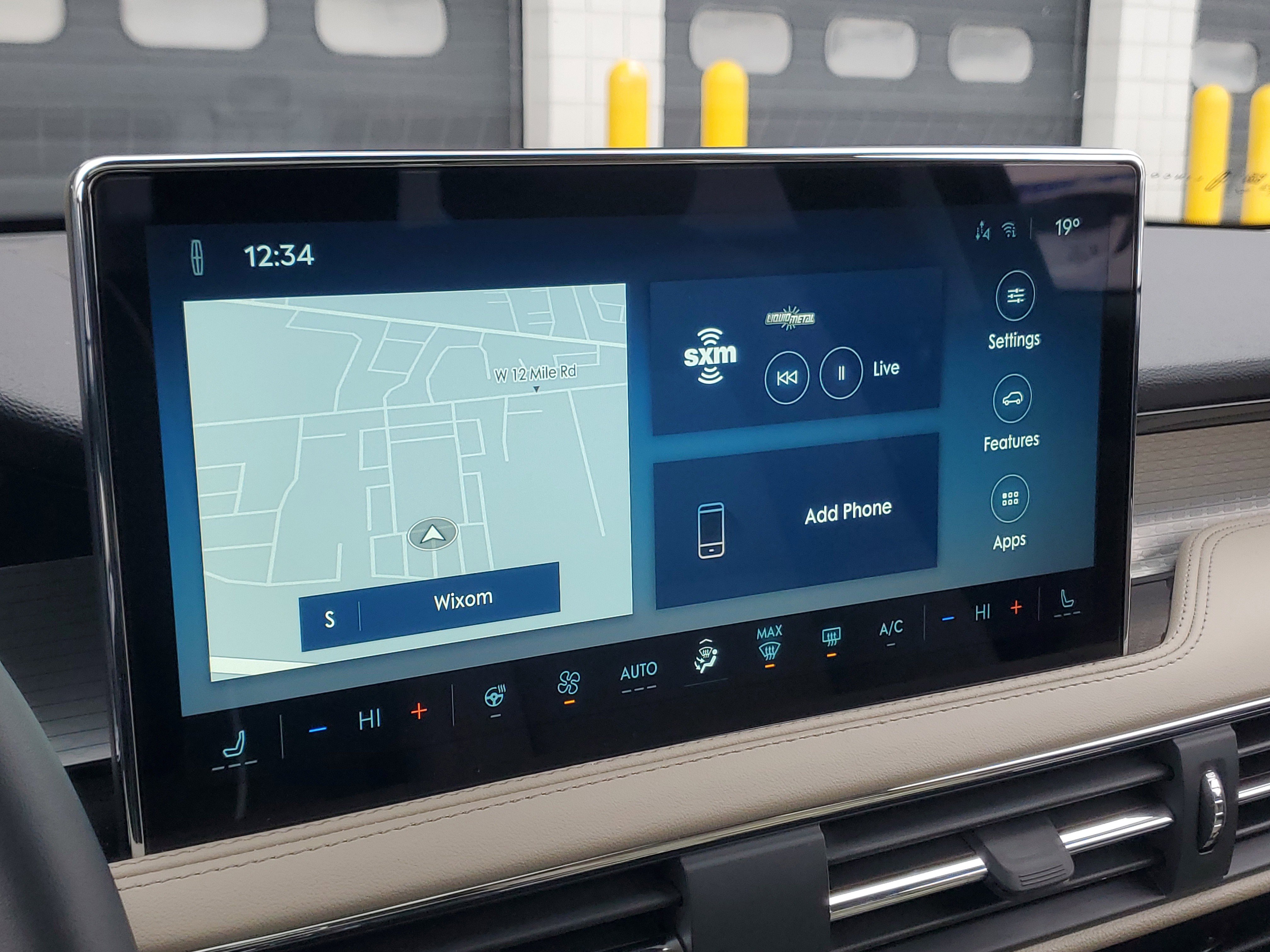 New 2026 Lincoln Corsair Premiere image 20