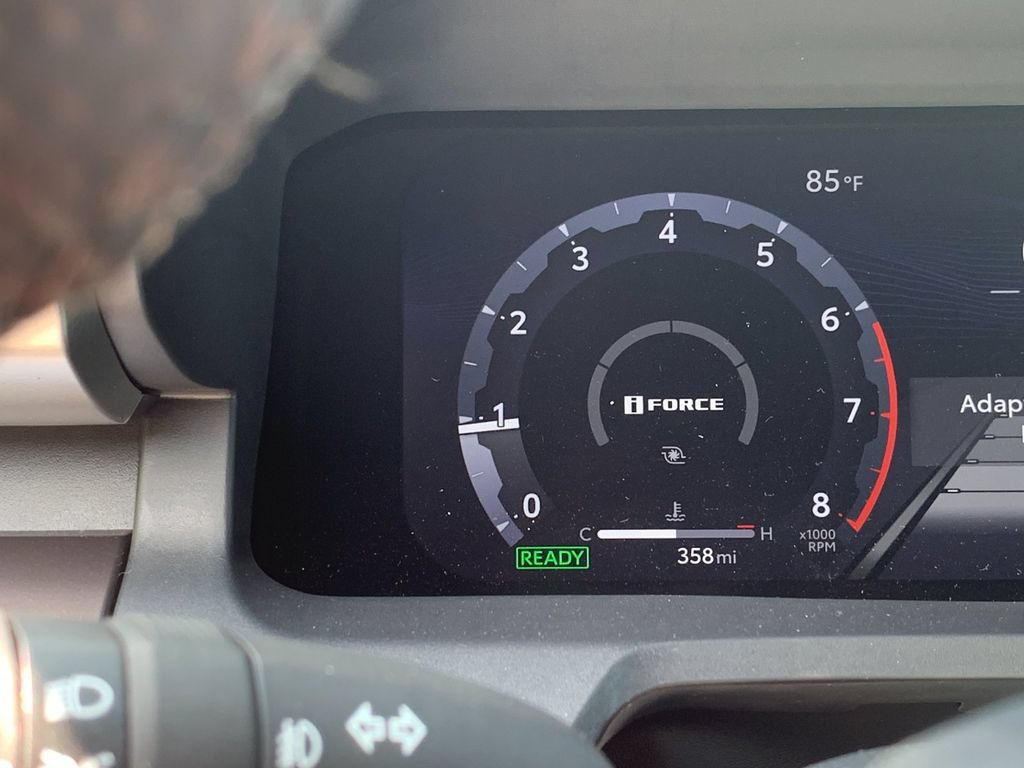 New 2026 Toyota Tacoma TRD Off-Road AWD/4WD image 28