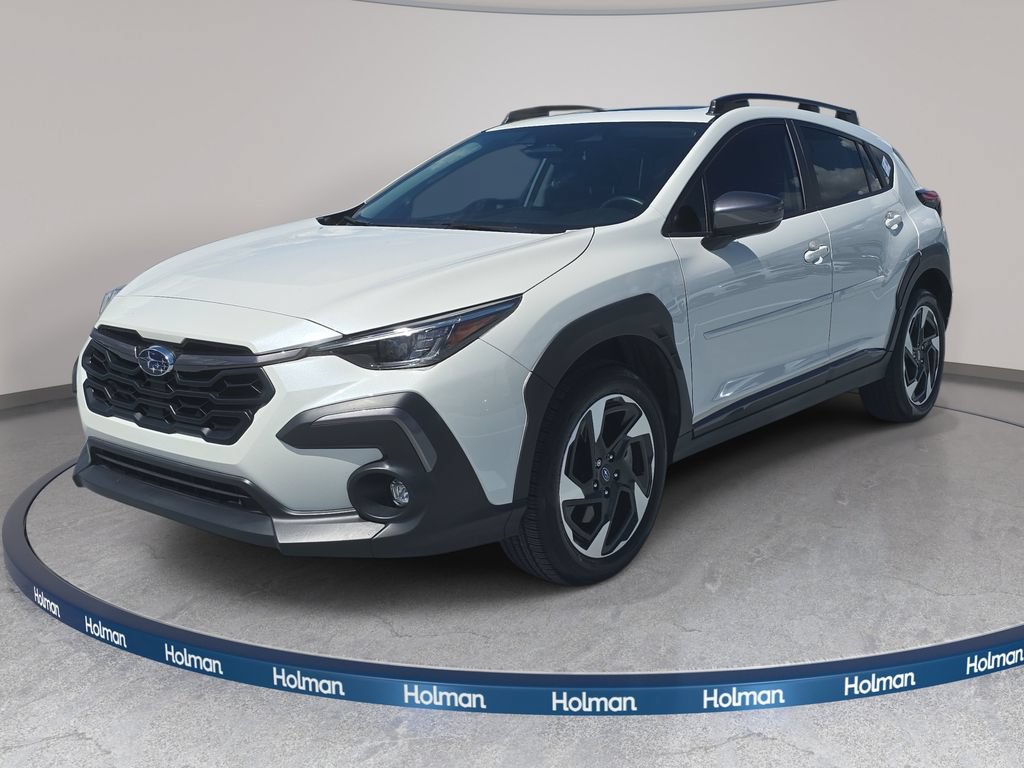 Used 2024 Subaru Crosstrek 2.5i Limited