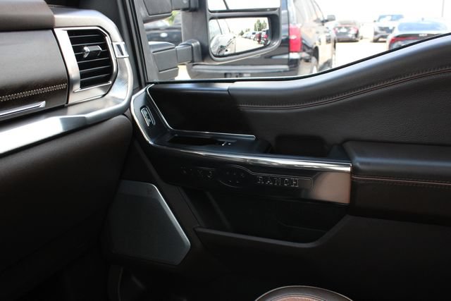 Used 2023 Ford F150 King Ranch AWD/4WD image 21
