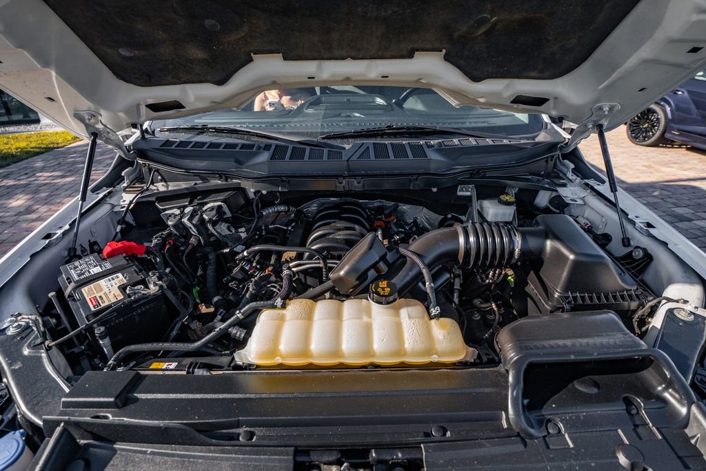 Used 2022 Ford F150 XLT w/ Equipment Group 302A High image 43