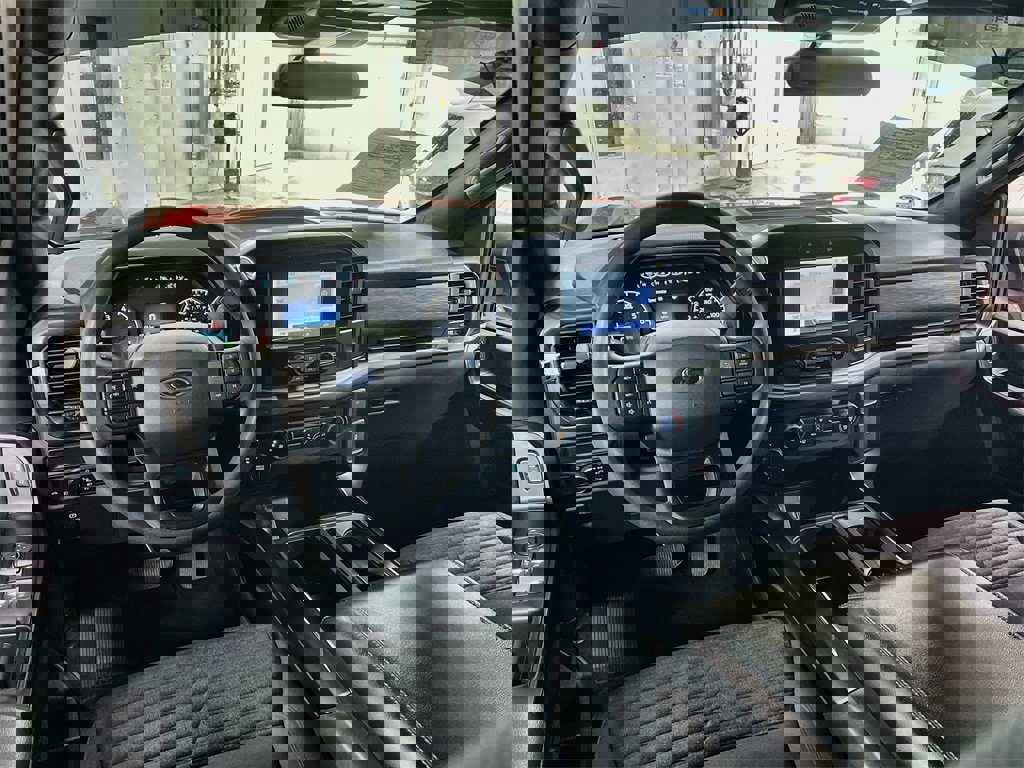 Used 2021 Ford F150 XL w/ STX Appearance Package image 19