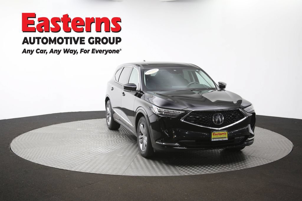 Used 2023 Acura MDX SH-AWD image 55