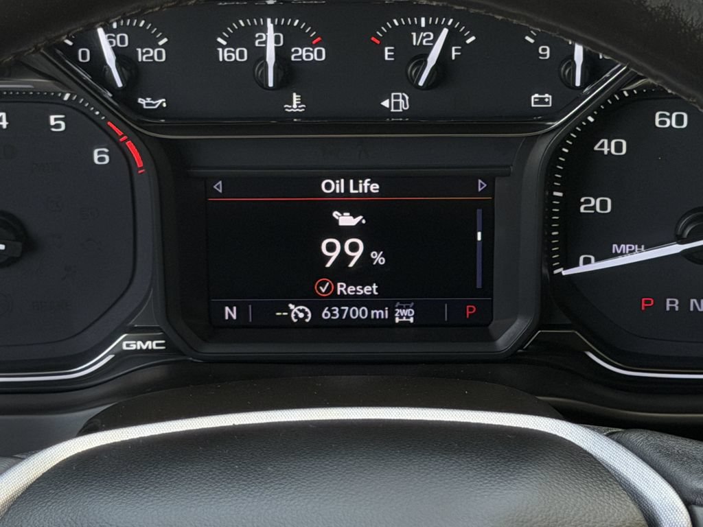 Used 2021 GMC Sierra 1500 SLT AWD/4WD image 17