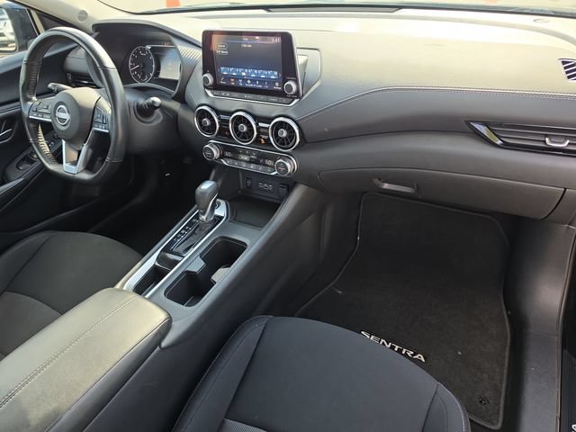 Certified 2024 Nissan Sentra SV w/ All-Weather Package FWD image 11