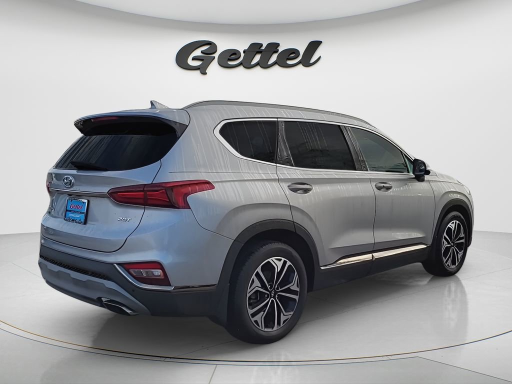 Used 2020 Hyundai Santa Fe Limited image 5