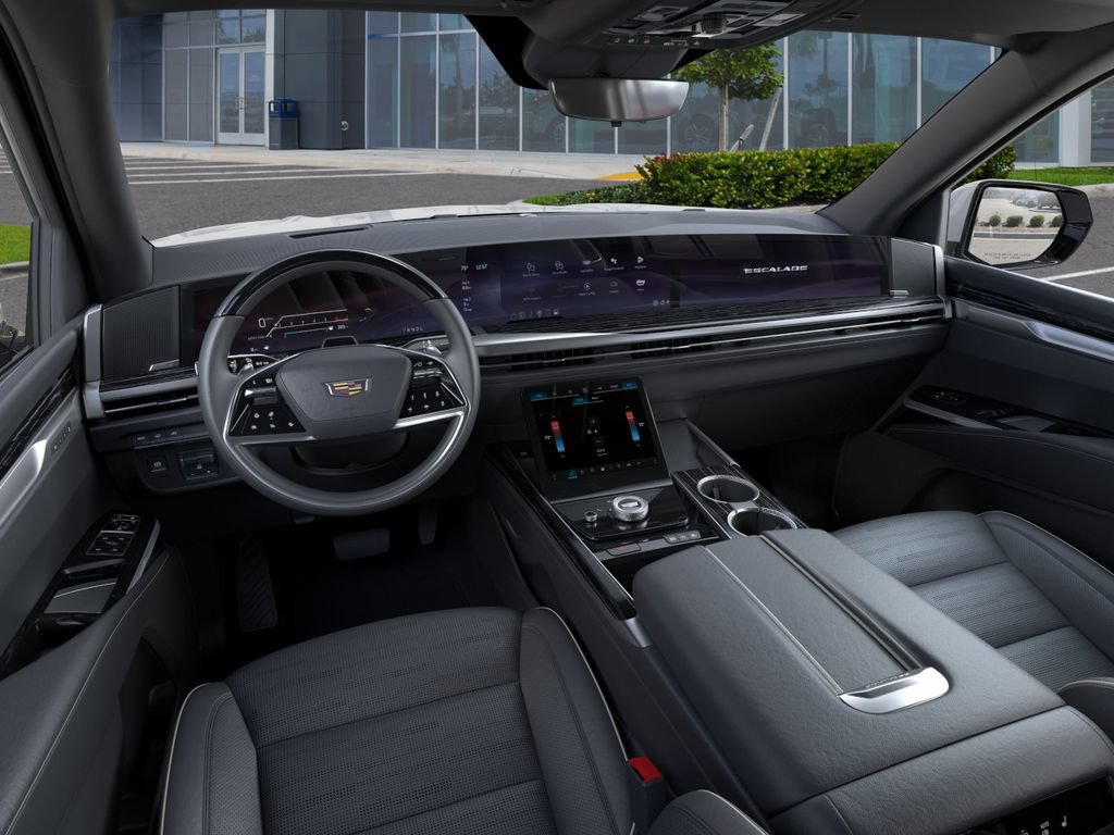New 2026 Cadillac Escalade Sport w/ Touring Package RWD image 15