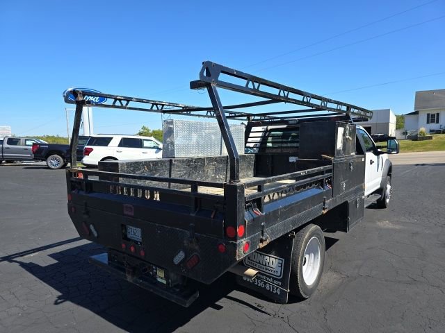 Used 2021 Ford F450 XL w/ Power Equipment Group image 5