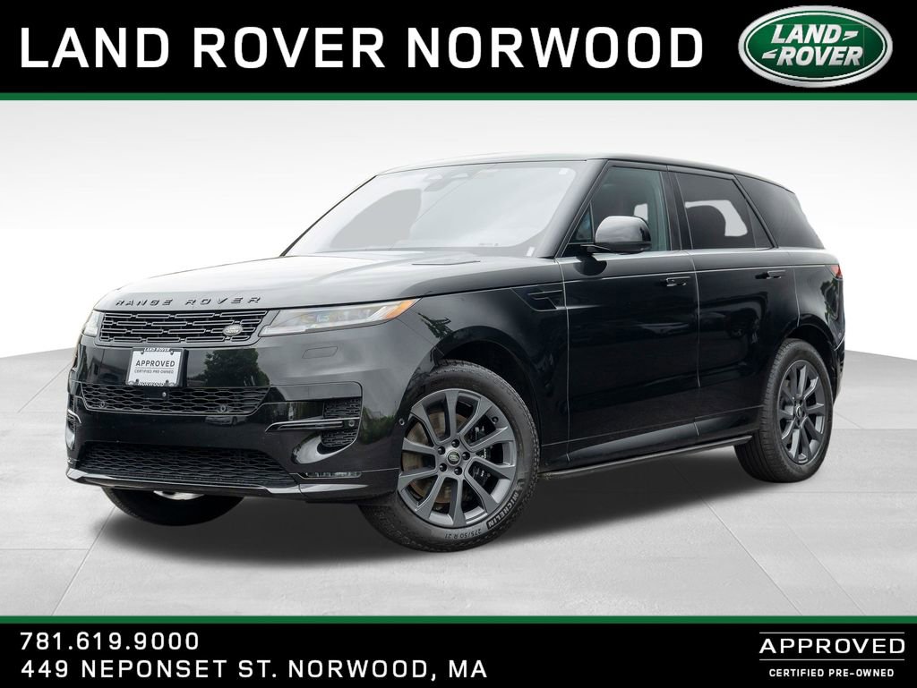 Certified 2023 Land Rover Range Rover Sport SE Dynamic