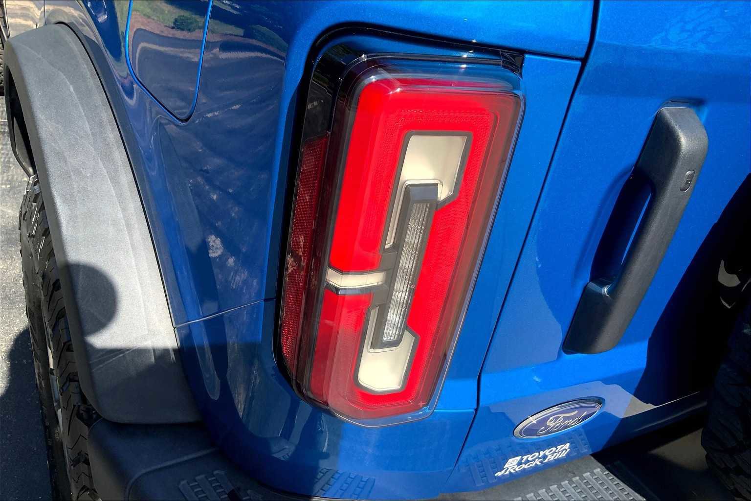 Certified 2023 Ford Bronco Badlands image 51