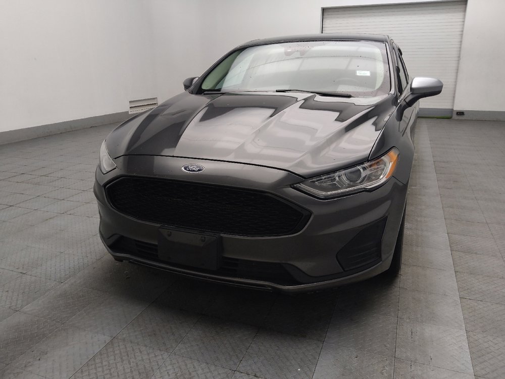 Used 2019 Ford Fusion SE image 15