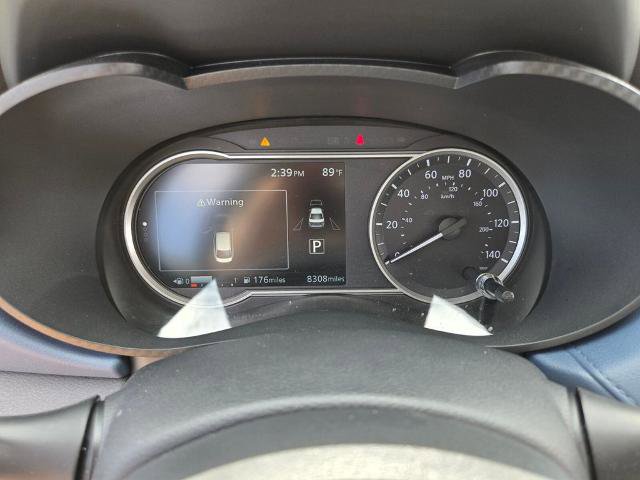 Certified 2025 Nissan Versa SV w/ Electronics Package image 25