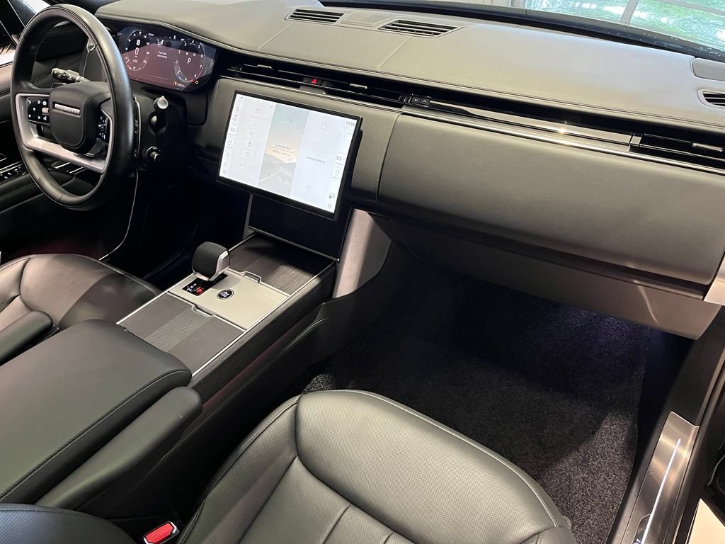Used 2024 Land Rover Range Rover Autobiography AWD/4WD image 28