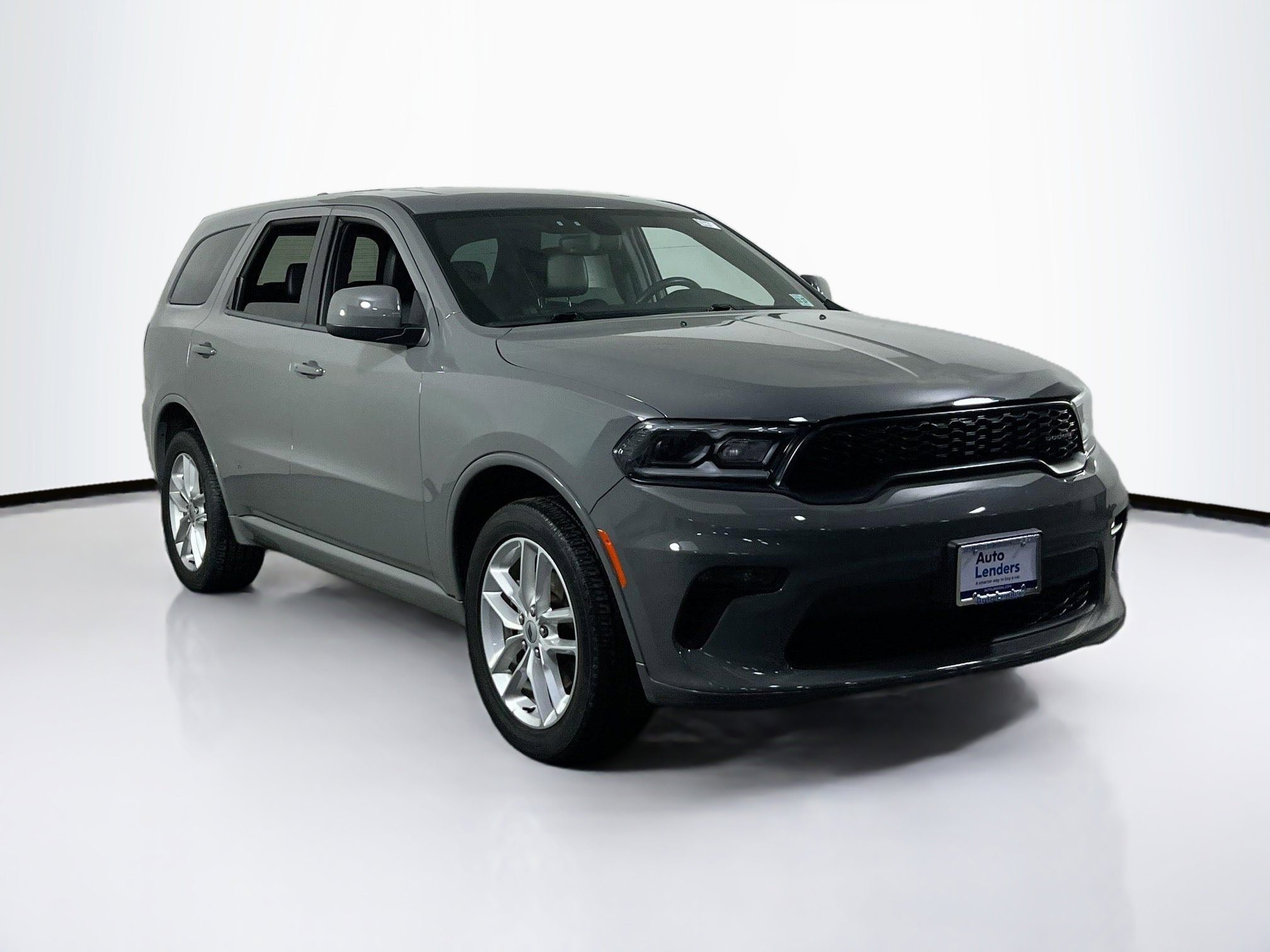 Used 2022 Dodge Durango GT image 3