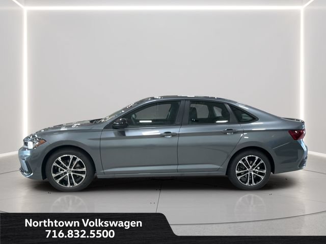 New 2027 Volkswagen Jetta Sport FWD image 2
