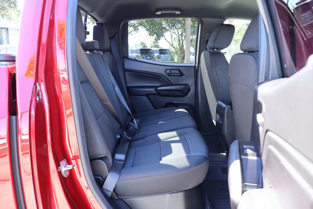 Used 2024 Chevrolet Colorado Trail Boss w/ Advanced Trailering Package image 11