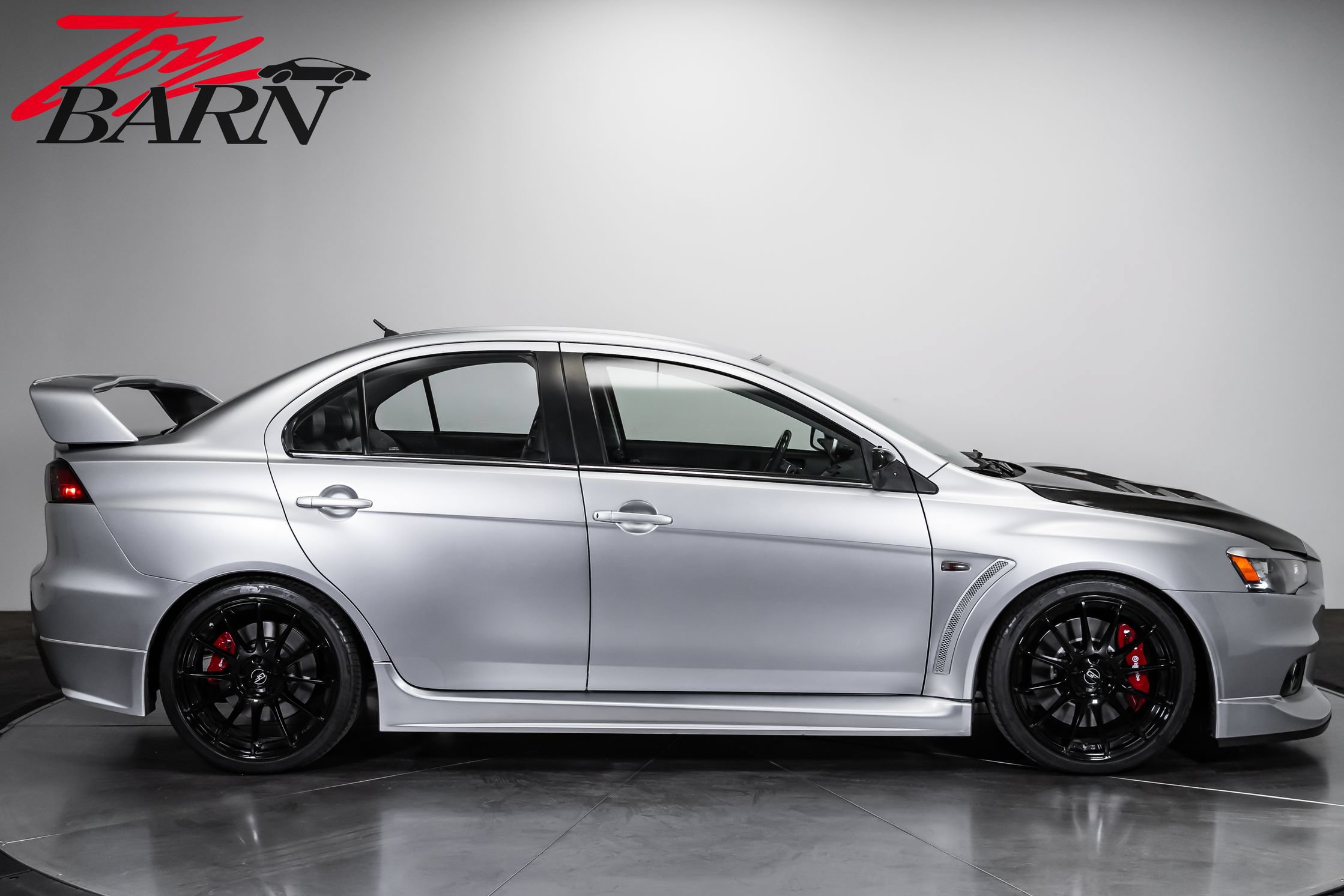 Used 2008 Mitsubishi Lancer Evolution MR AWD/4WD image 6
