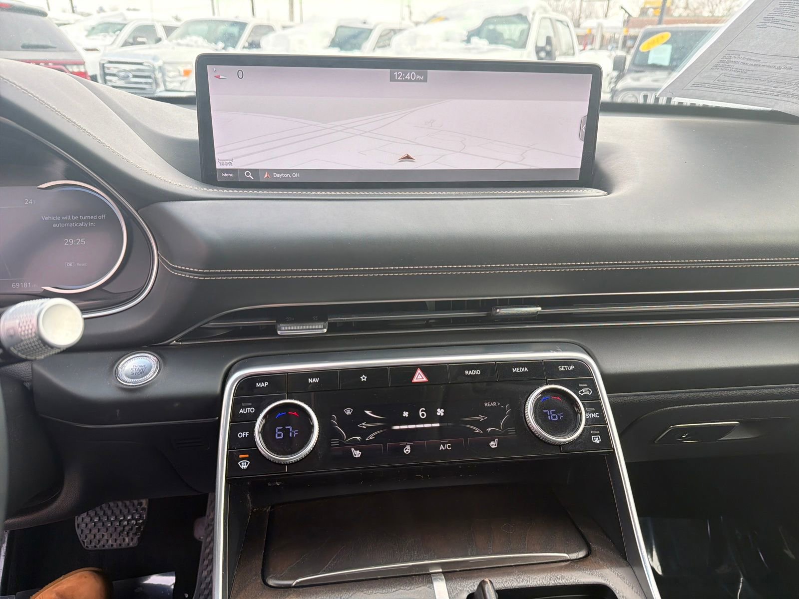 Used 2024 Genesis GV80 2.5T image 20