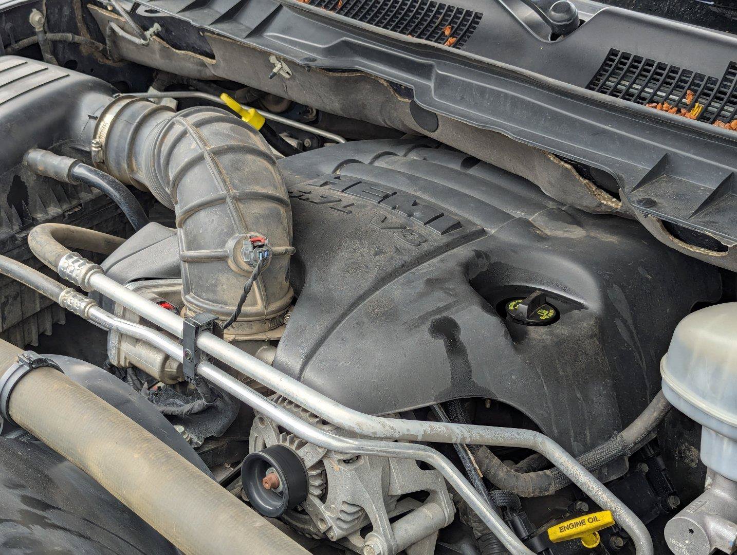 Used 2012 RAM 1500 Laramie w/ Protection Group AWD/4WD image 40
