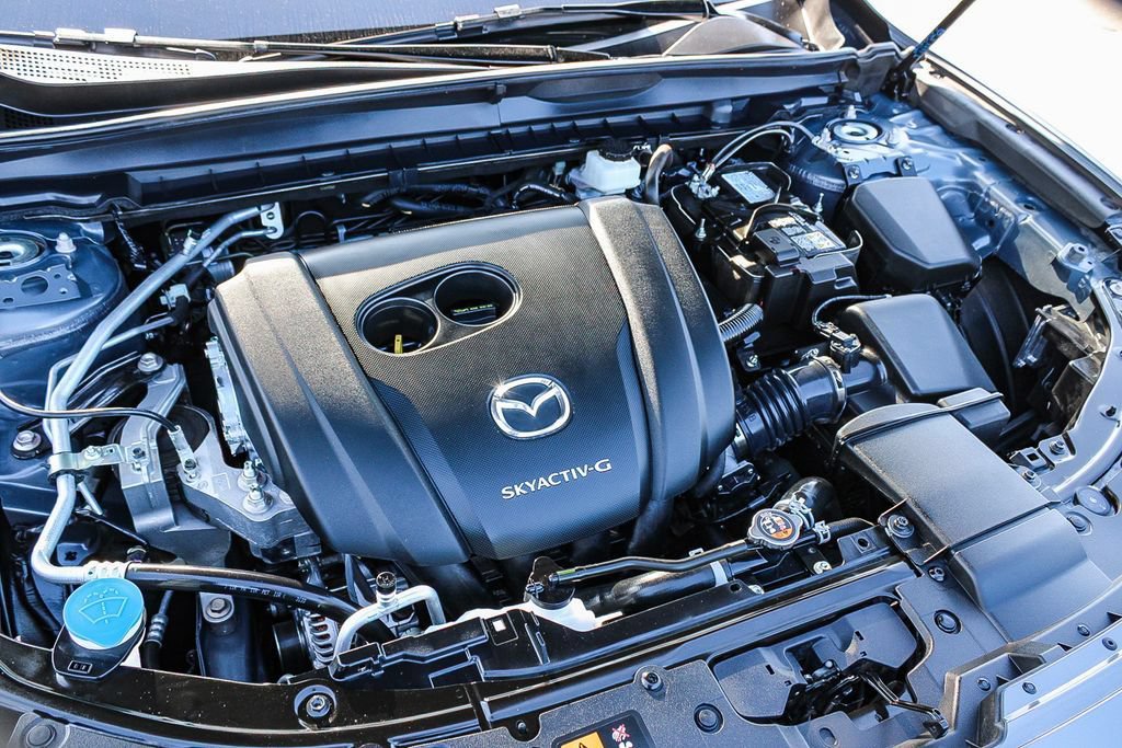 Used 2024 MAZDA CX-50 AWD 2.5 S w/ Premium Plus Pkg image 27