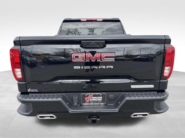 New 2026 GMC Sierra 1500 Elevation w/ X31 Off-Road Package image 4