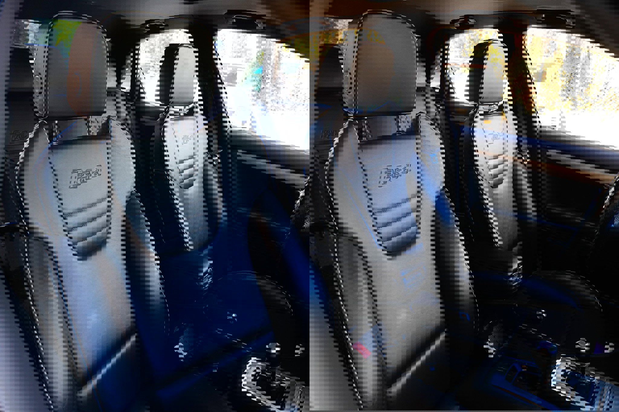 Used 2007 Audi RS 4 Sedan image 19