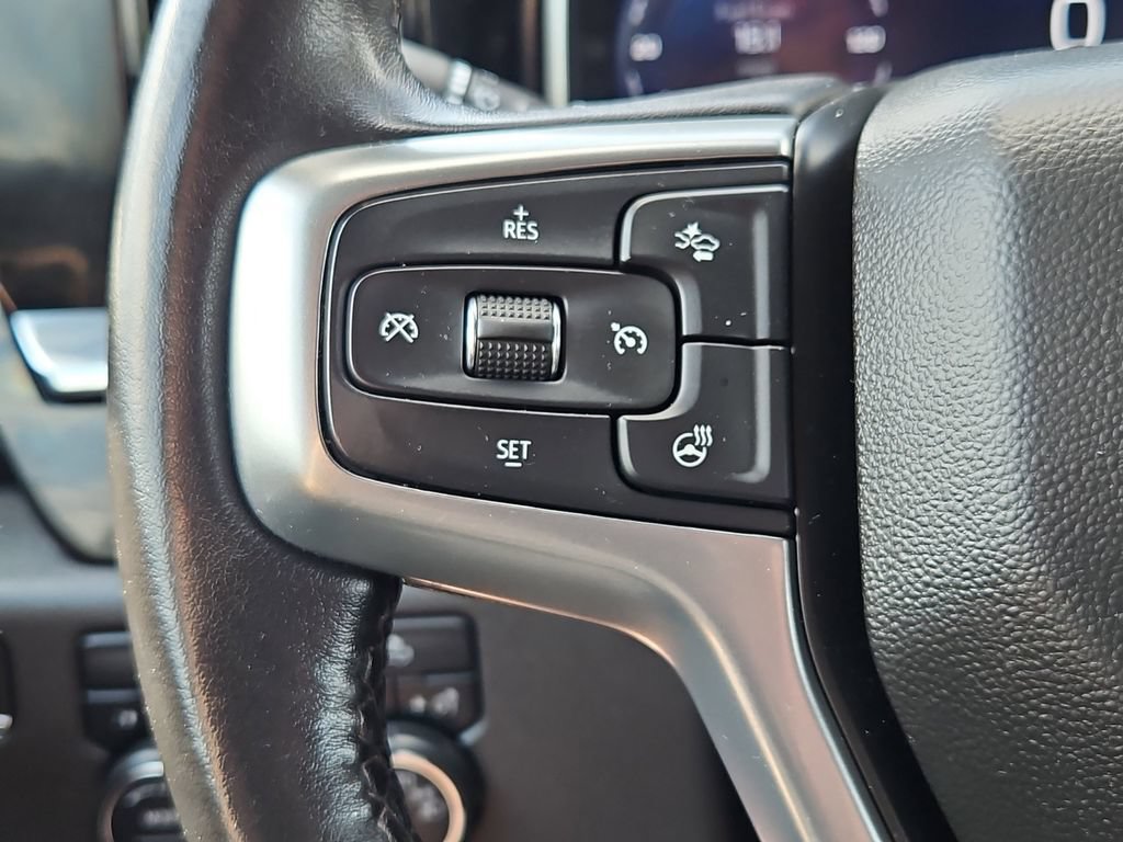 Certified 2022 Chevrolet Silverado 1500 LT AWD/4WD image 24