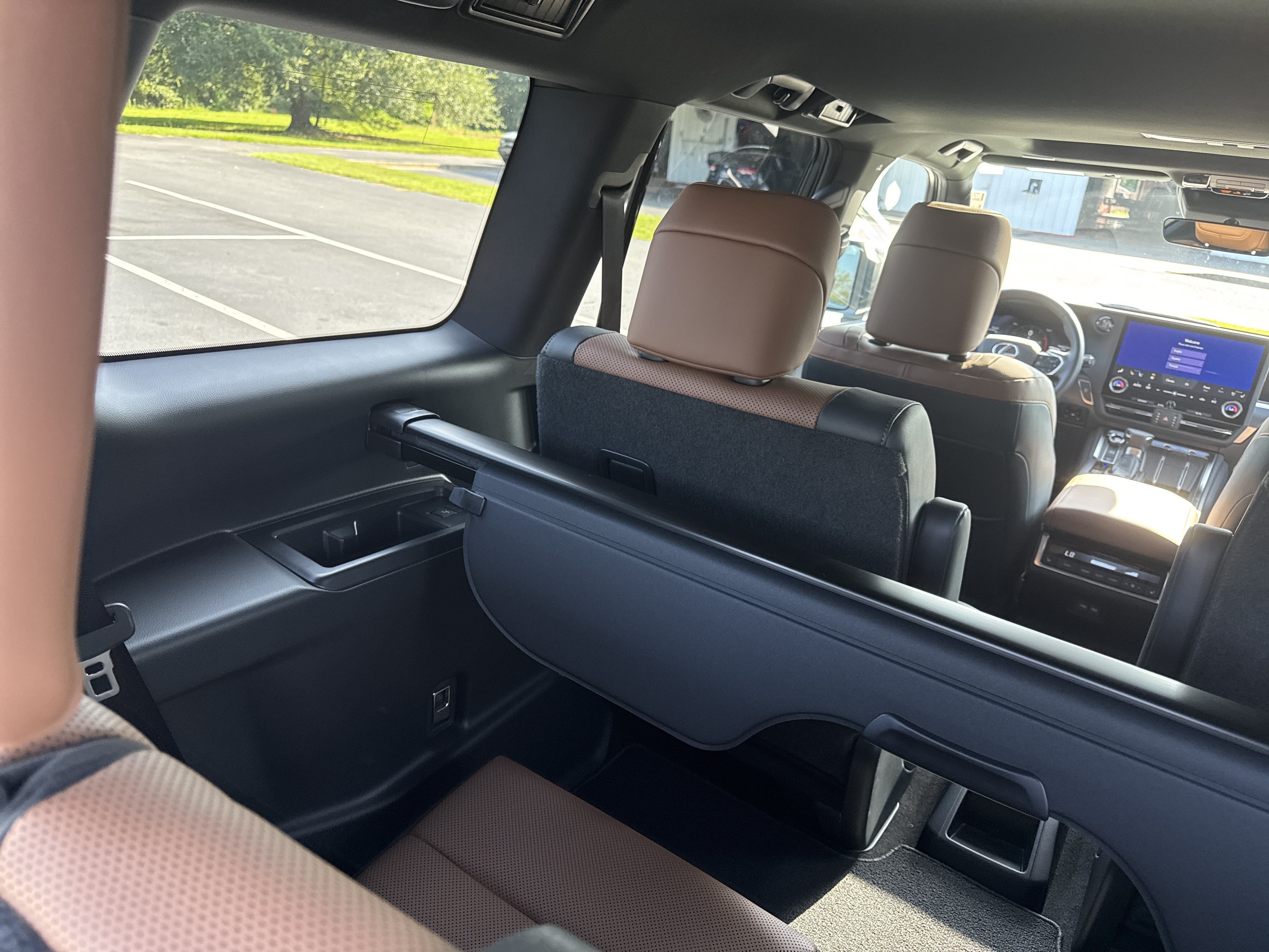 Used 2026 Lexus GX 550 w/ Cold Area Package AWD/4WD image 31