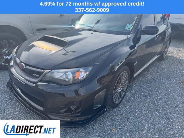 Used 2013 Subaru Impreza WRX Hatchback AWD/4WD image 5