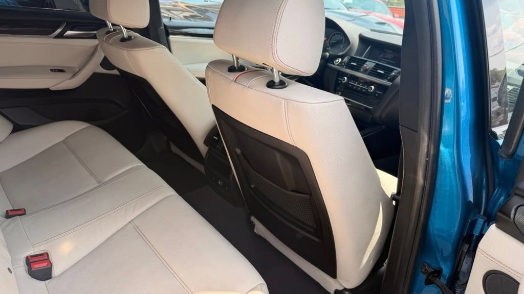 Used 2016 BMW X4 M40i AWD/4WD image 18