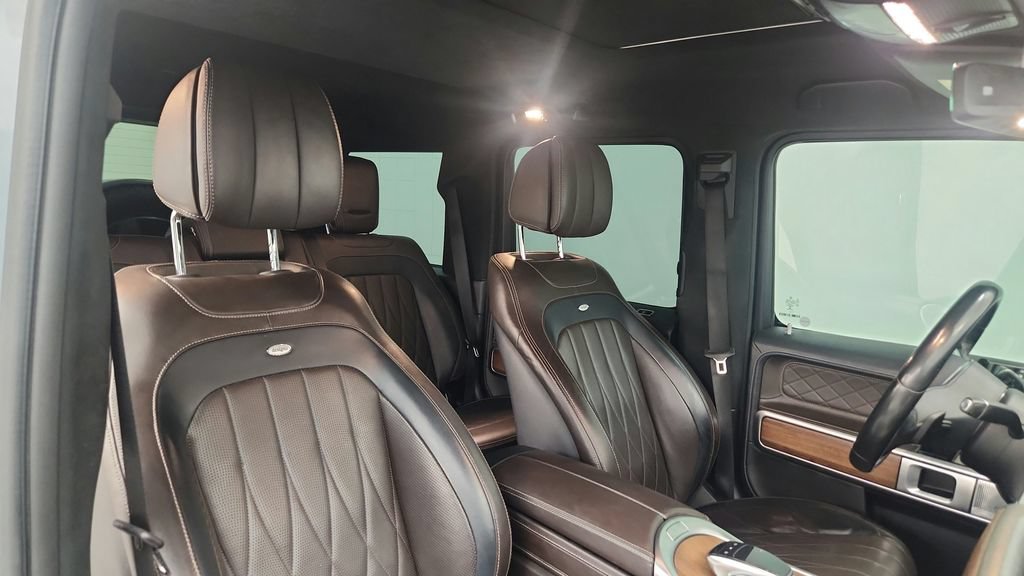 Used 2019 Mercedes-Benz G 550 image 19